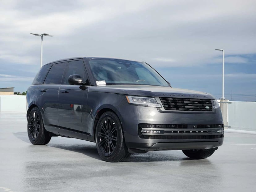 2026 LAND ROVER Range Rover - Image 3