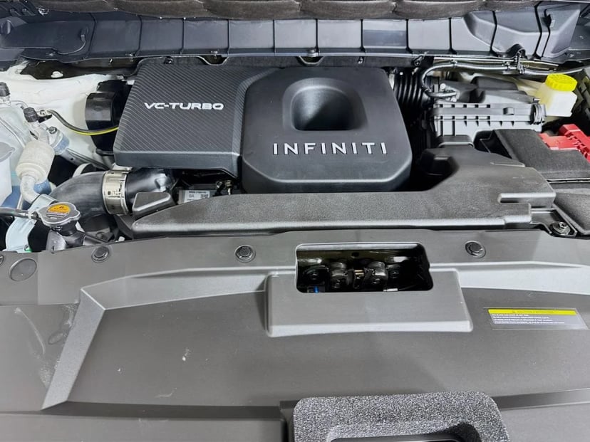 2027 INFINITI QX60 - Image 40