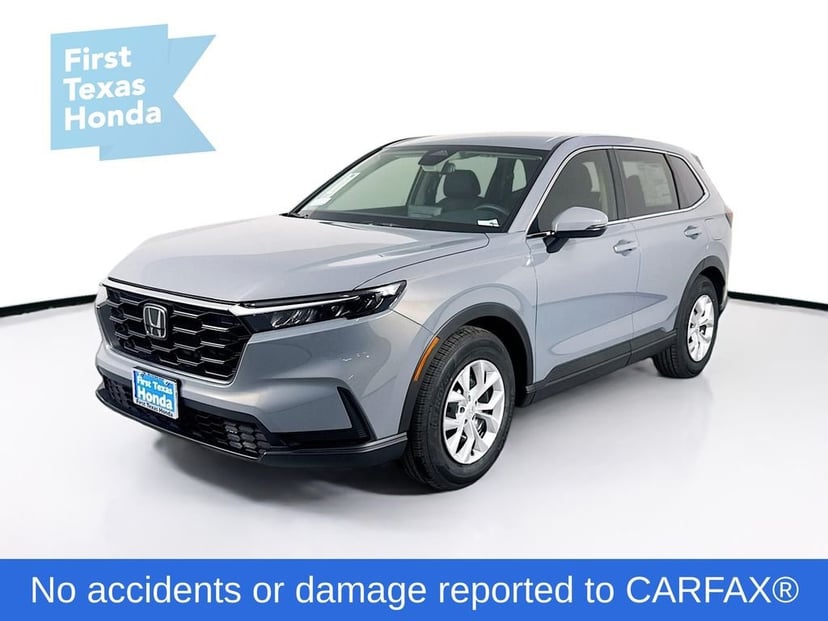 2026 Honda CR-V - Image 3