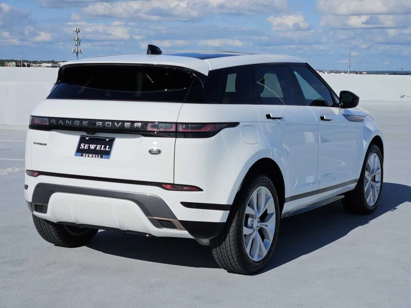 2023 Land Rover Range Rover Evoque - Image 4