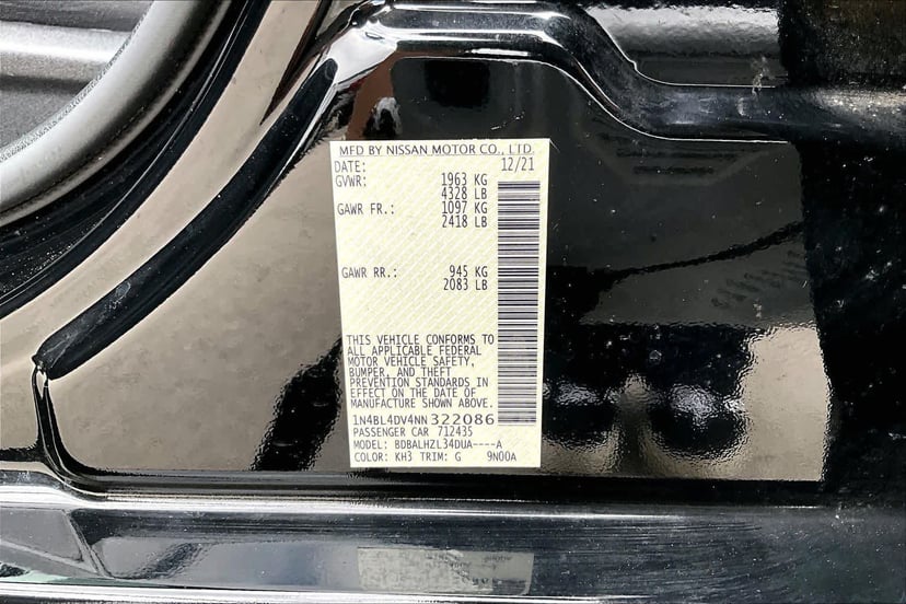 2022 Nissan Altima - Image 37