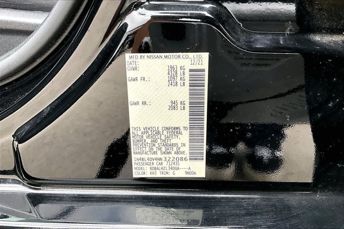 2022 Nissan Altima - Image 37