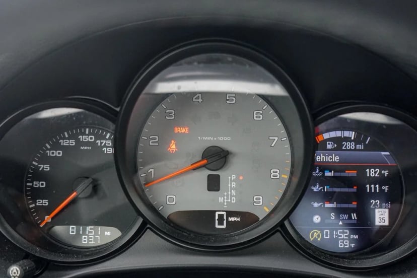 2014 Porsche Cayman - Image 24