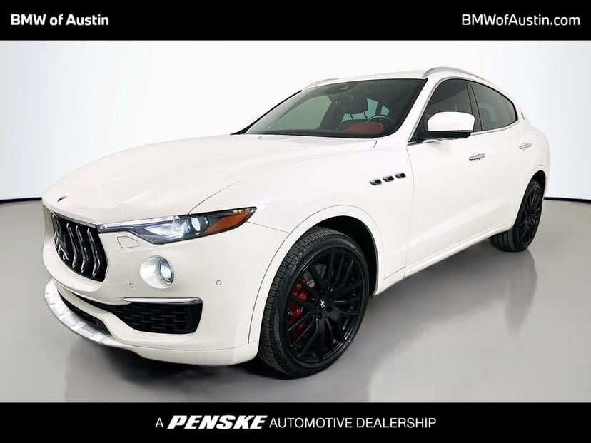 2019 Maserati Levante - Image 1