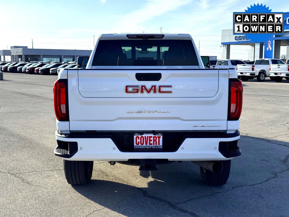 2021 GMC Sierra 2500Hd - Image 8