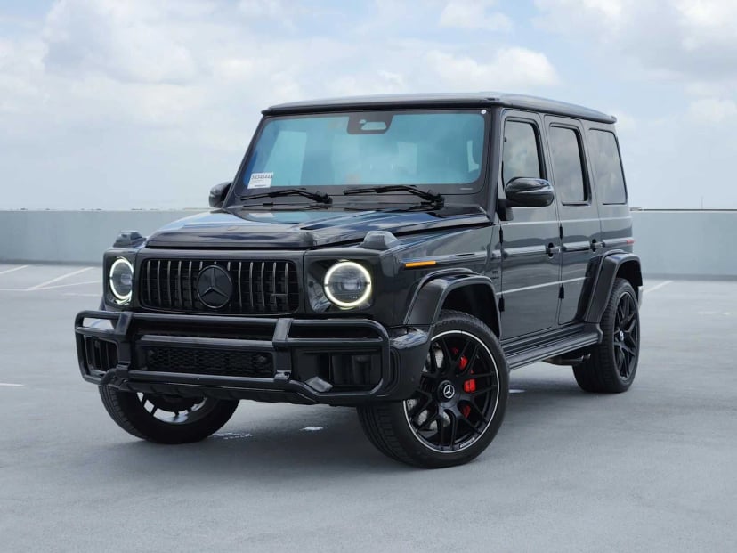 2025 Mercedes-Benz AMG® G 63 - Image 1