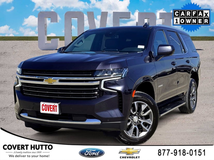 2023 Chevrolet Tahoe - Image 1