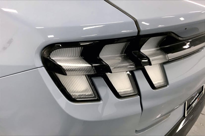 2026 Ford Mustang Mach-E - Image 11