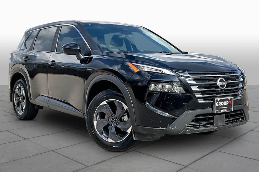 2025 Nissan Rogue - Image 1