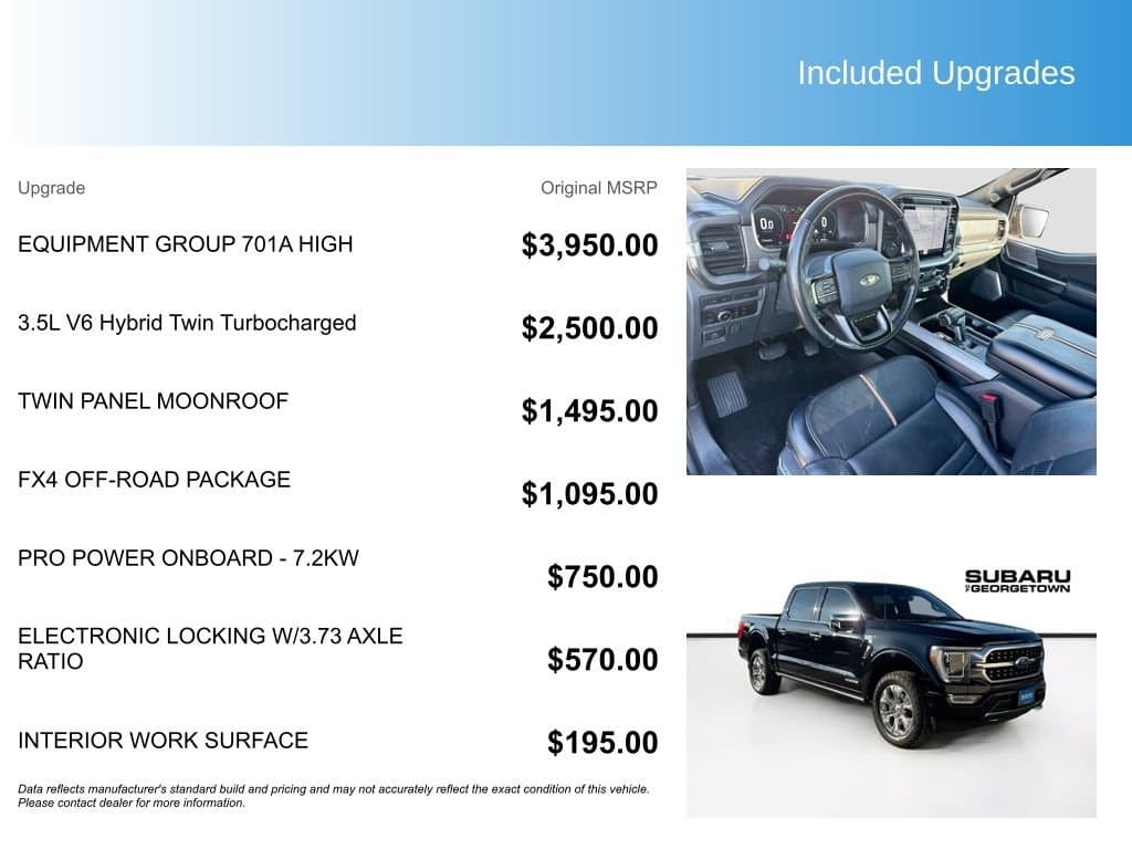 2023 FORD F-150 - Image 6