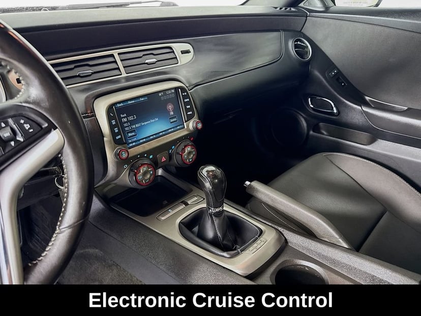 2013 Chevrolet Camaro - Image 27