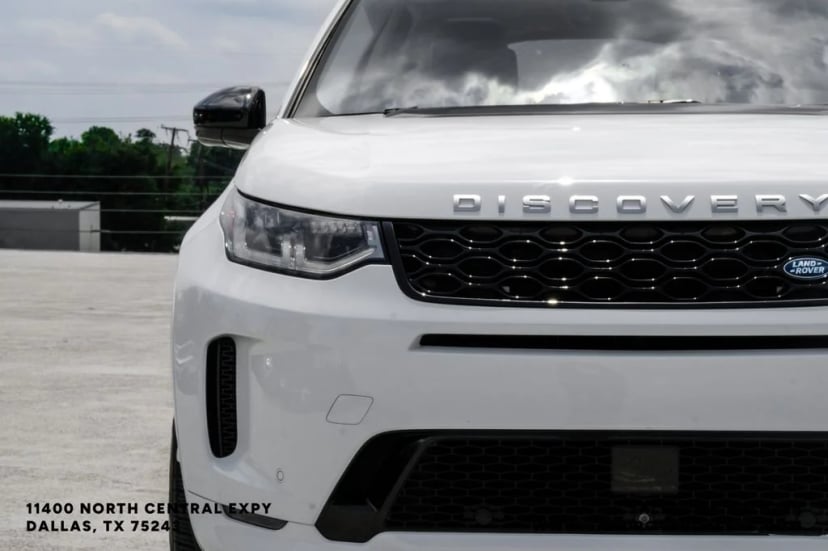 2025 Land Rover Discovery Sport - Image 39