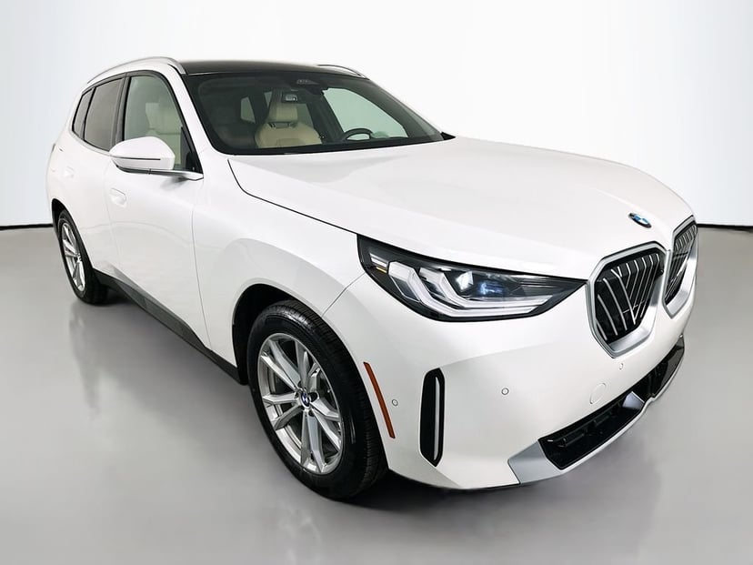 2025 BMW X3 - Image 1