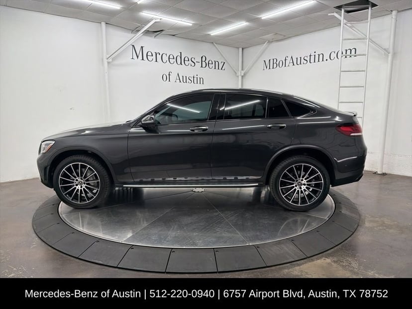 2020 Mercedes-Benz GLC - Image 4