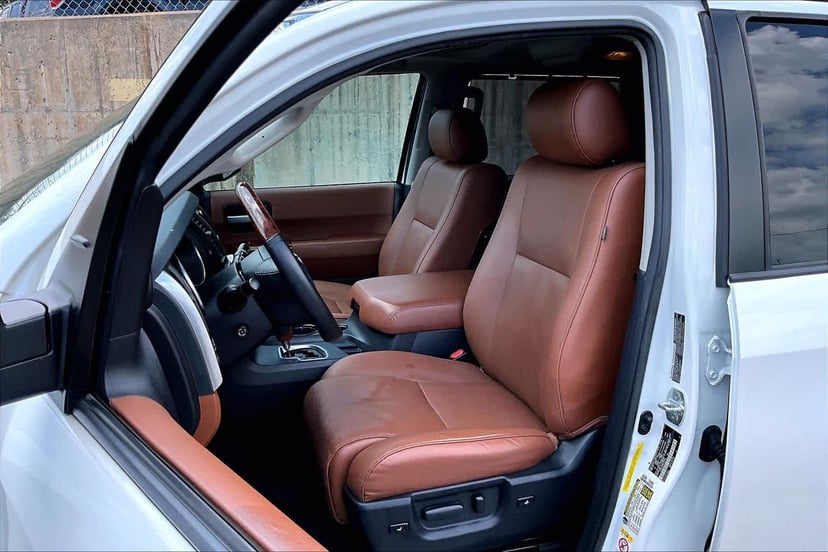 2019 Toyota Sequoia - Image 10