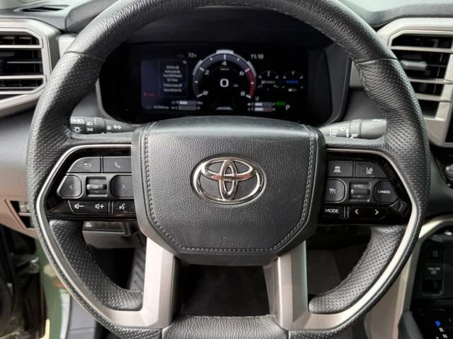2023 Toyota Tundra Hybrid - Image 10
