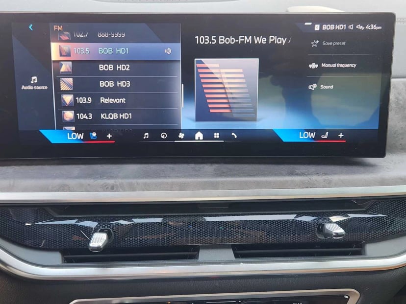 2024 BMW X7 xDrive40i - Image 18