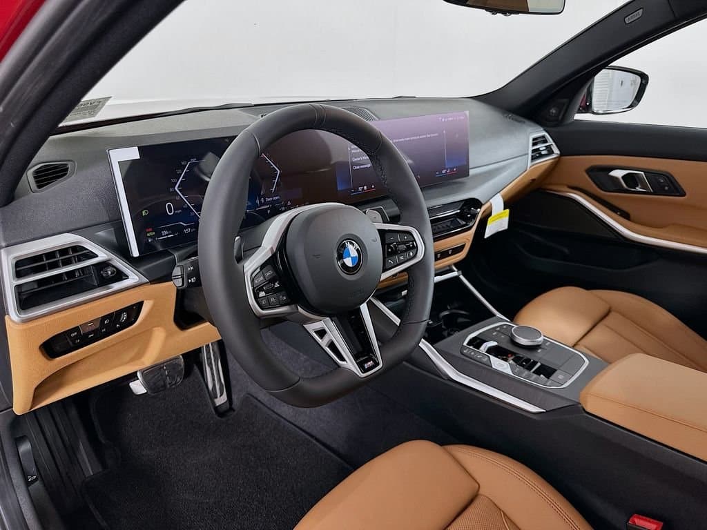 2026 BMW 3 Series - Image 9