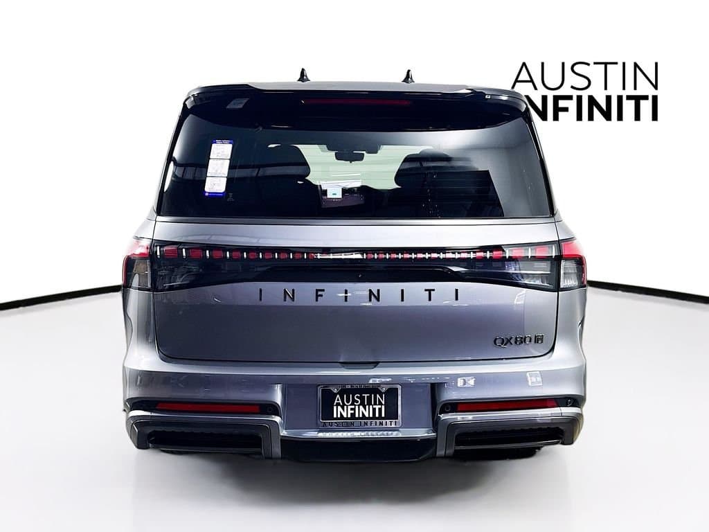 2026 INFINITI QX80 - Image 6
