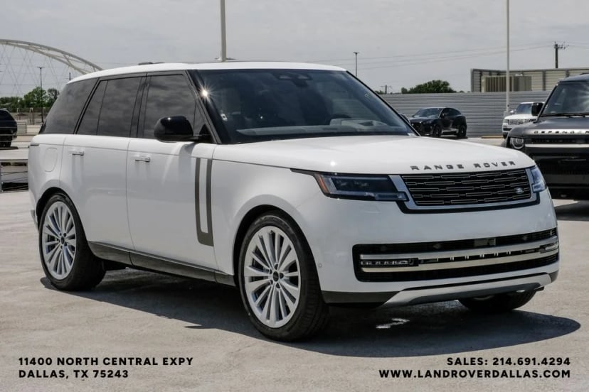 2026 Land Rover Range Rover - Image 6