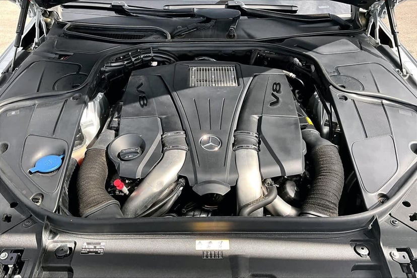 2015 Mercedes-Benz S 550 - Image 32