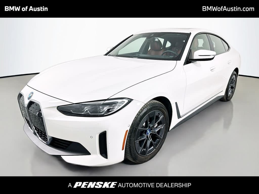 2023 BMW i4 - Image 1