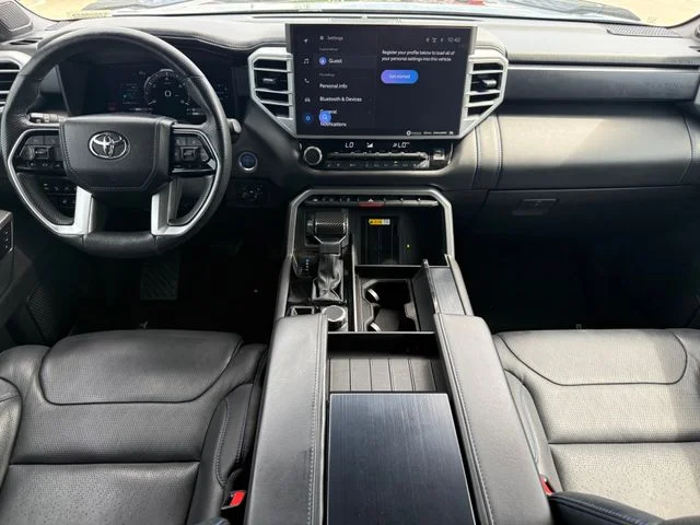 2023 Toyota Tundra Hybrid - Image 23