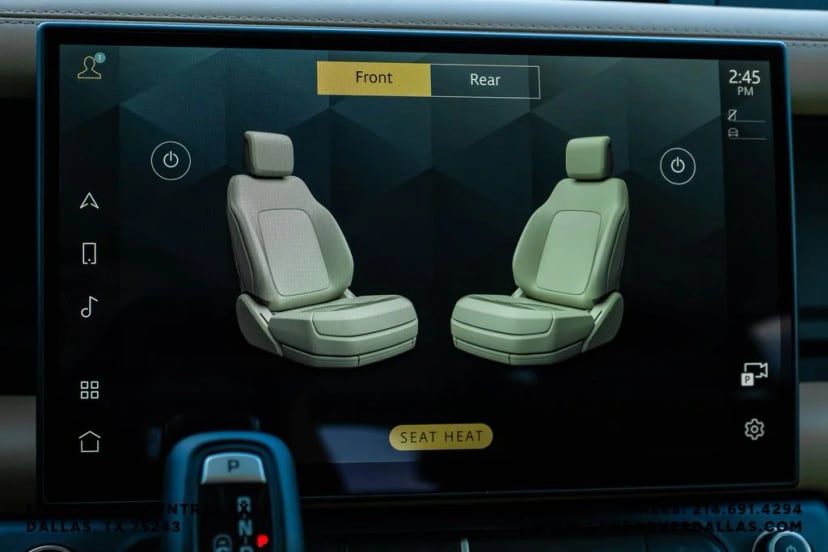 2026 Land Rover Defender 110 - Image 35