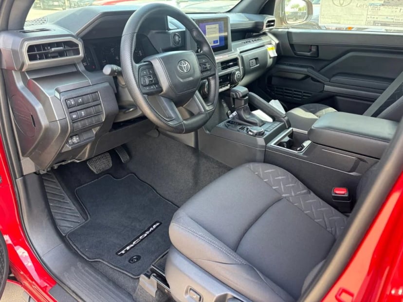 2026 Toyota Tacoma - Image 6