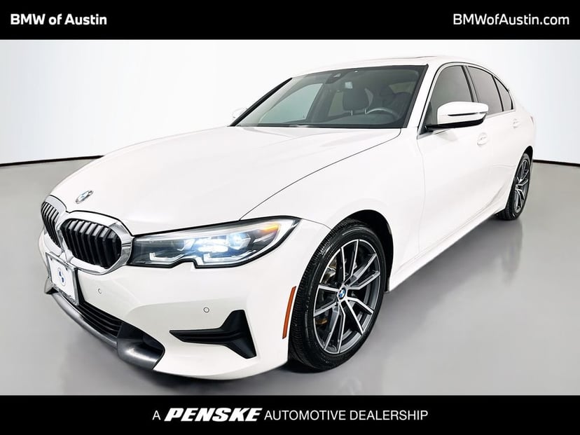 2019 BMW 3 Series - Image 1