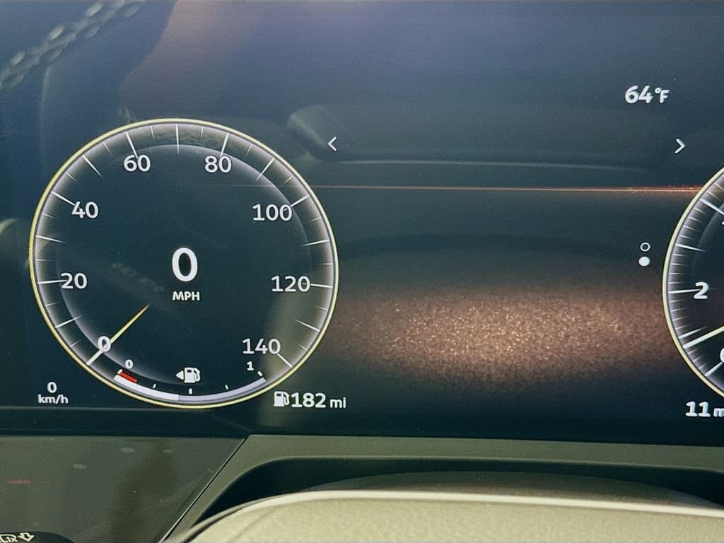 2026 INFINITI QX80 - Image 15