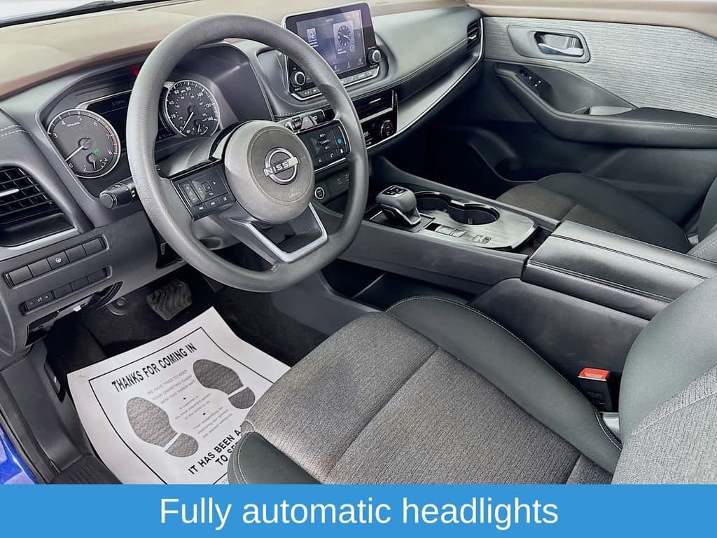 2023 NISSAN Rogue - Image 12