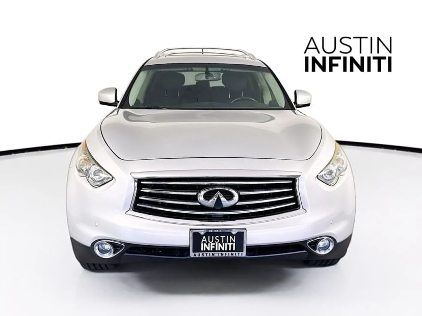 2016 INFINITI QX70 - Image 2