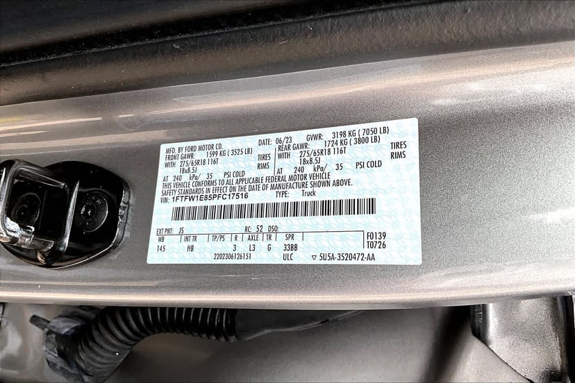 2023 Ford F-150 - Image 34