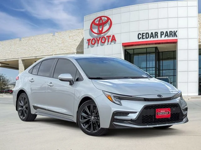 2024 Toyota Corolla - Image 1