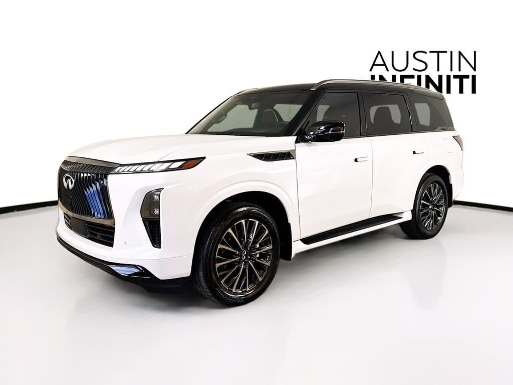 2026 INFINITI QX80 - Image 4