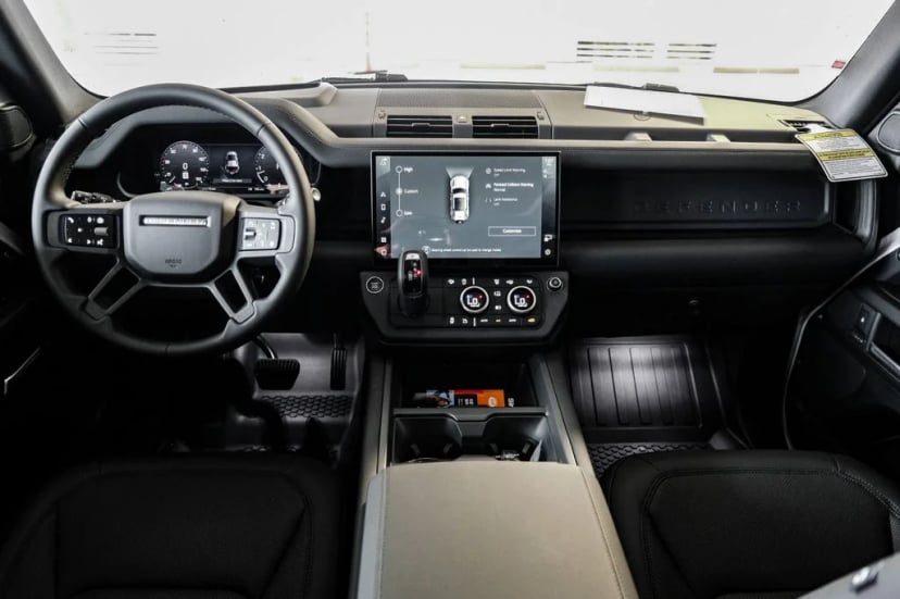 2026 Land Rover Defender 110 - Image 13