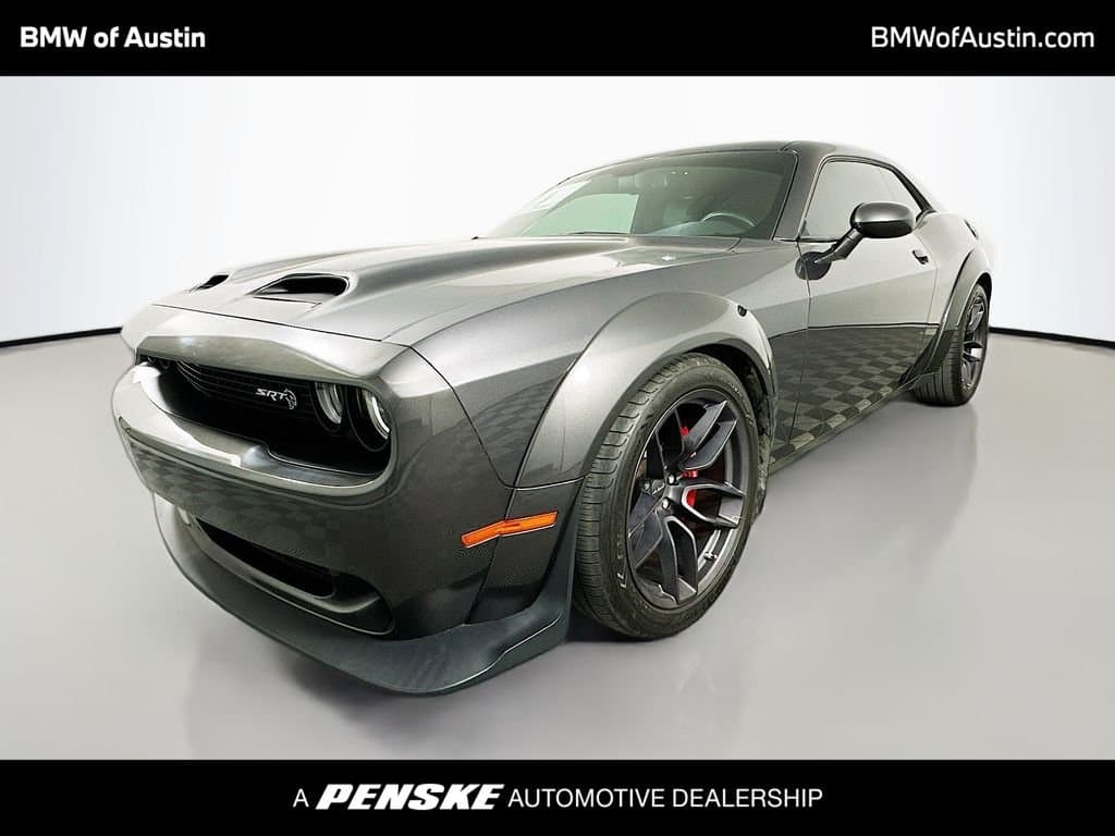 2019 Dodge Challenger - Image 1