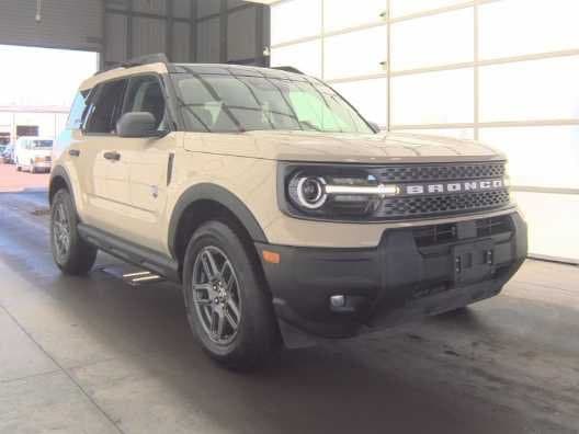 2025 Ford Bronco Sport - Image 4