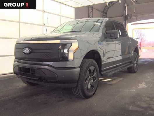 2025 Ford F-150 Lightning - Image 1