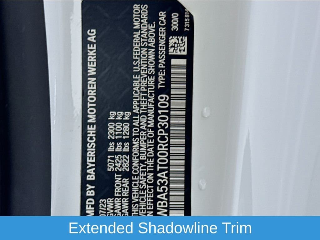 2024 BMW 4 - Image 42