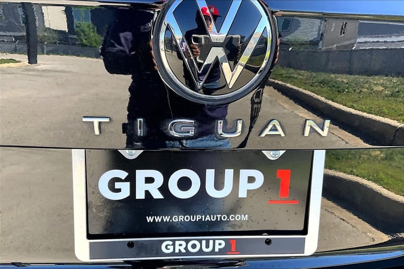 2024 Volkswagen Tiguan - Image 10