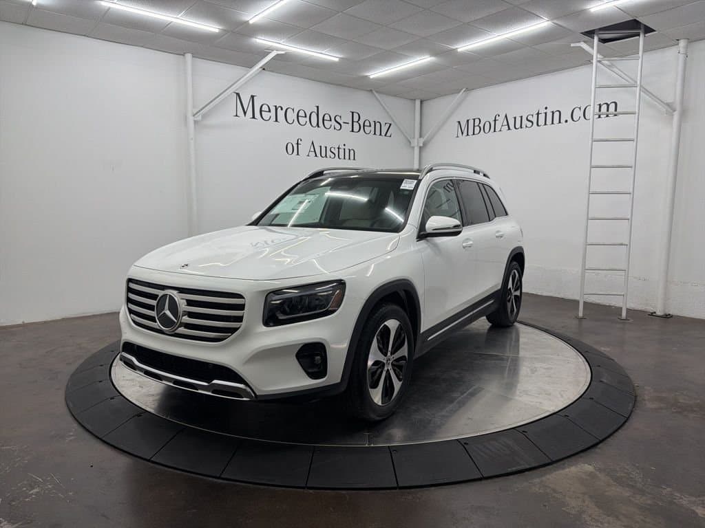 2026 MERCEDES-BENZ GLB - Image 4