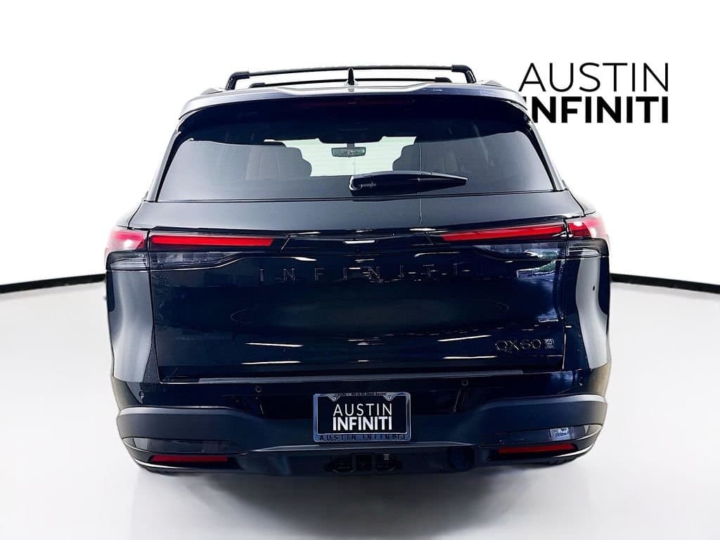 2026 INFINITI QX60 - Image 7