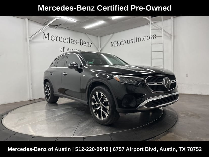 2025 Mercedes-Benz GLC - Image 1