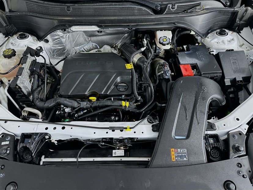 2025 Chevrolet Trax - Image 28