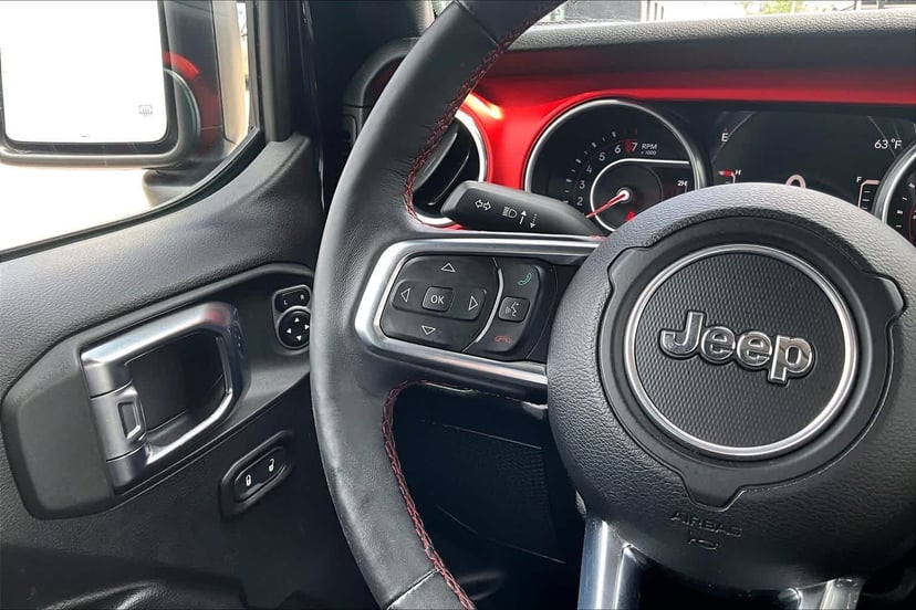 2018 Jeep All-New Wrangler - Image 22