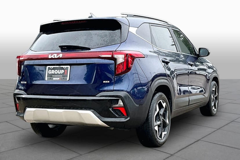 2024 Kia Seltos - Image 13