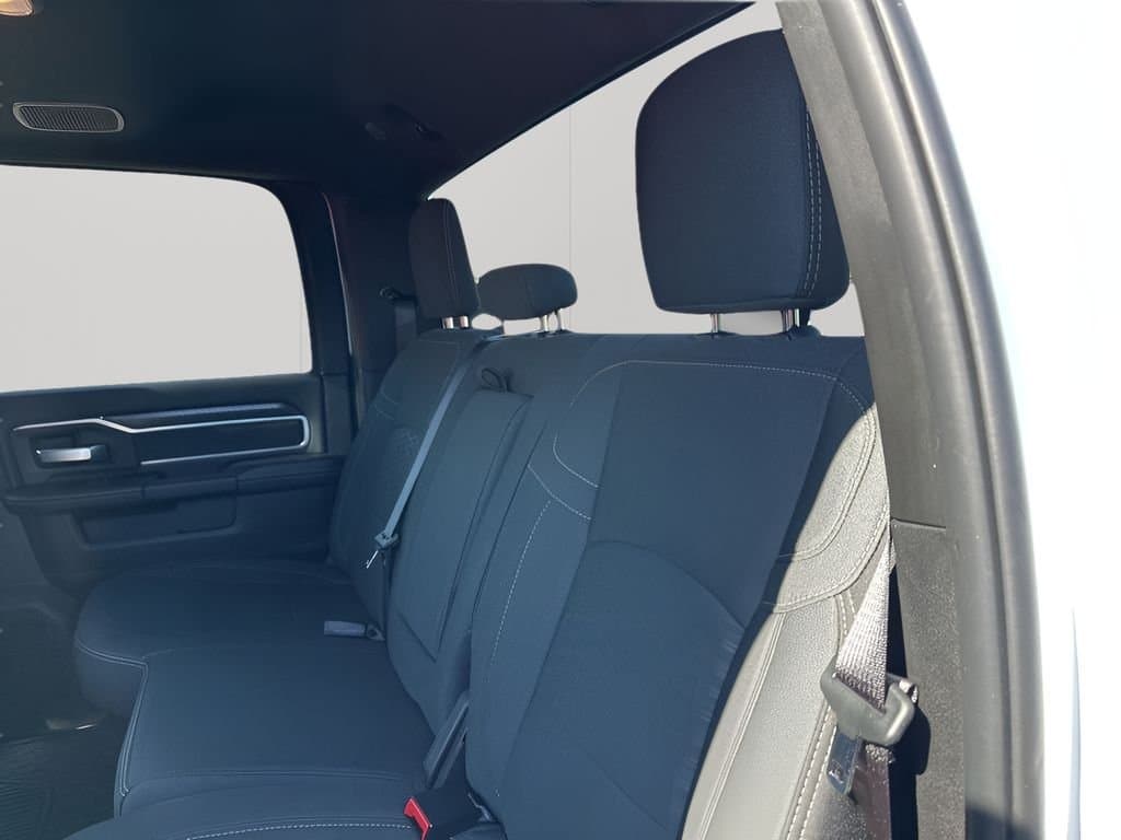 2025 Ram 2500 - Image 18