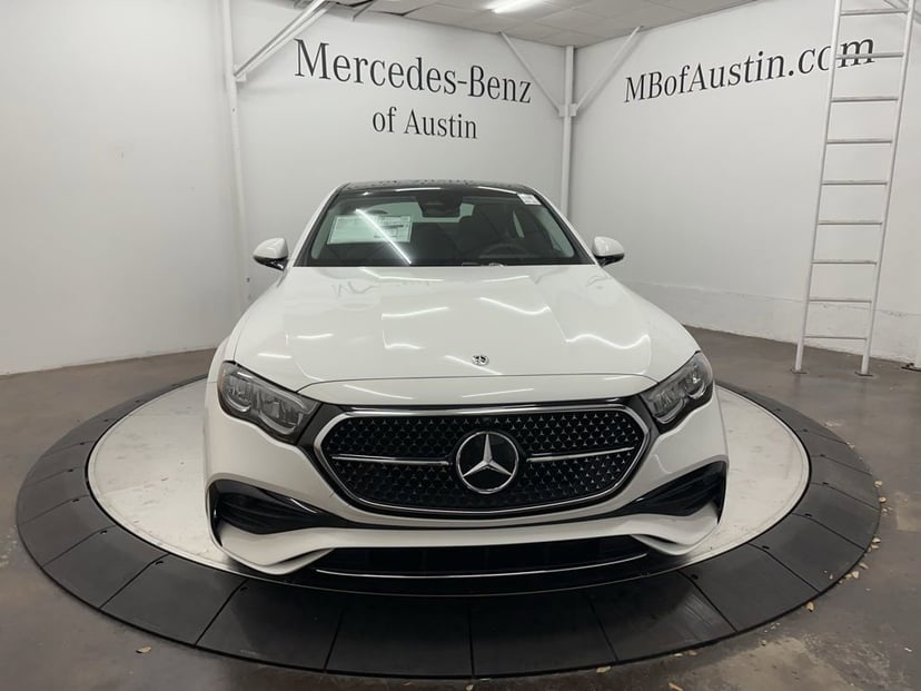 2026 Mercedes-Benz E-Class - Image 34